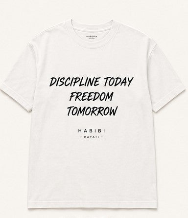 Discipline Today Tee