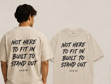 Built Different Tee