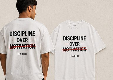 Choose Discipline Tee