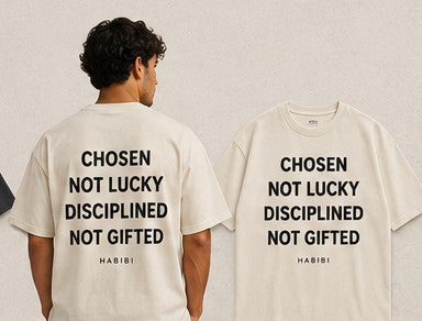 Earned Not Given Tee