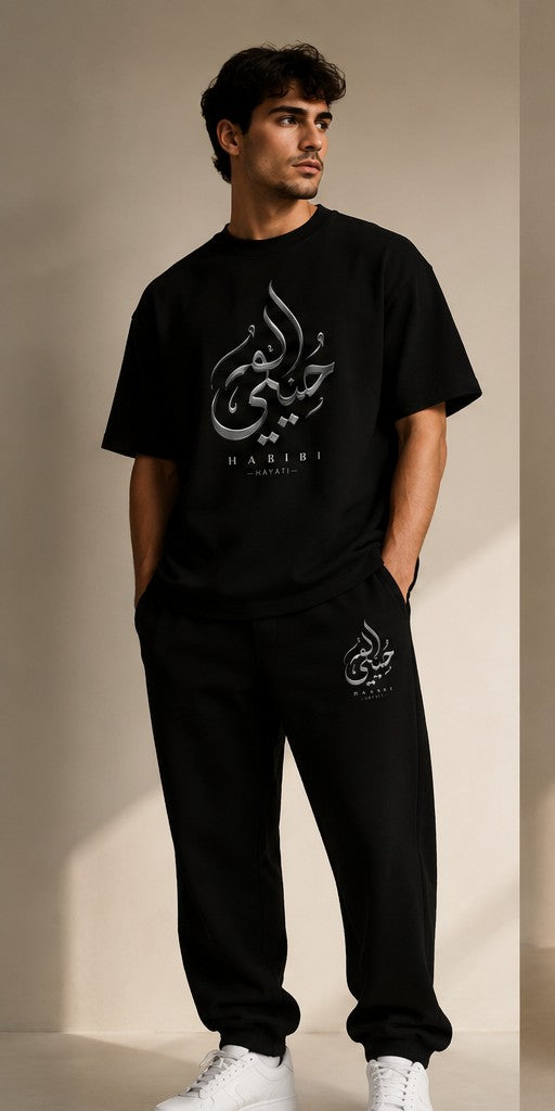 Habibi Set — Black