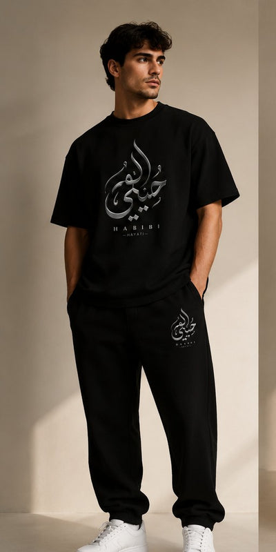 Habibi Set Black