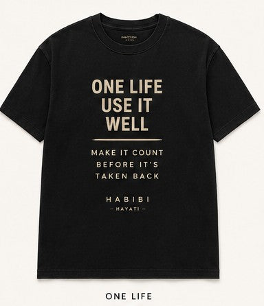 One Life Tee