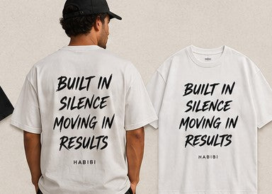 Silent Progress Tee